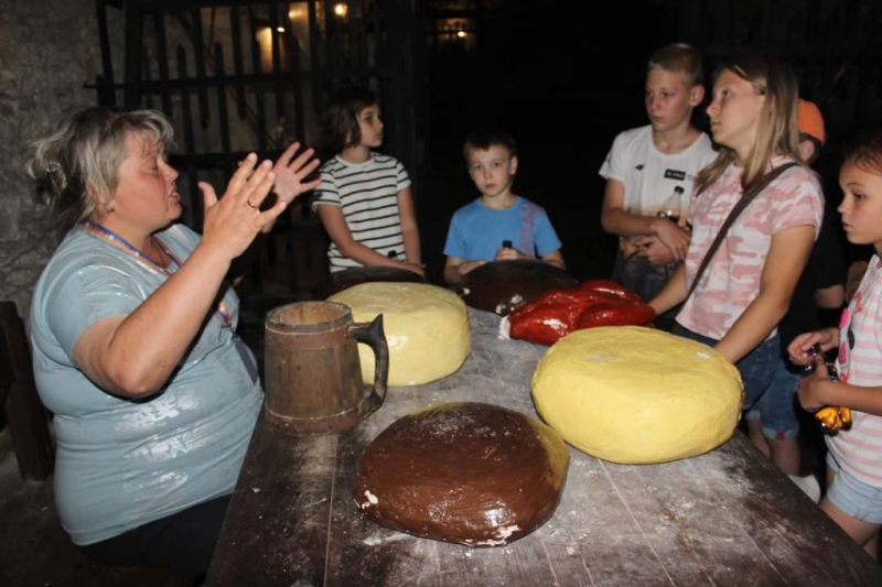 Дубенський замок запрошує юних туристів на захоплюючий історичний квест