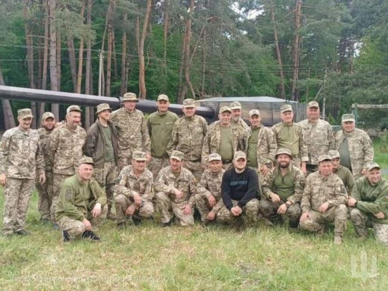 Історія воїна з Дубенщини: після АТО знову повернувся в ЗСУ