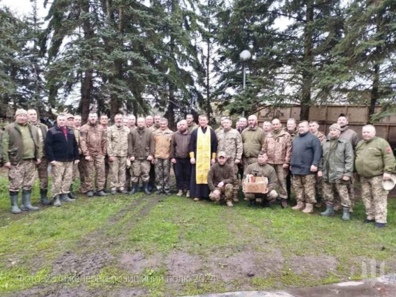 Історія воїна з Дубенщини: після АТО знову повернувся в ЗСУ