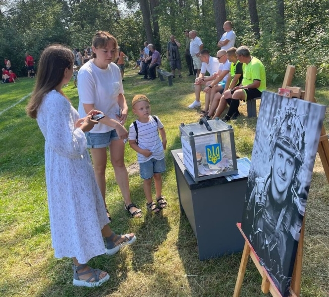 Перший благодійний турнір з мініфутболу пам'яті Павла Вакулка: хто переміг у змаганнях