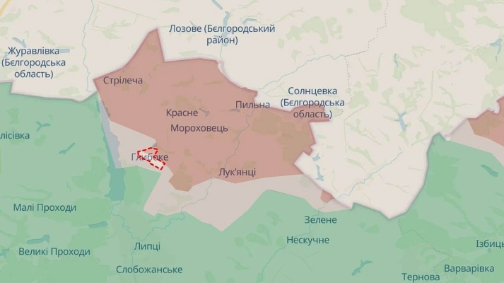 Росіяни зосереджують сили для наступу на Харківщині – ОСУВ ''Хортиця''