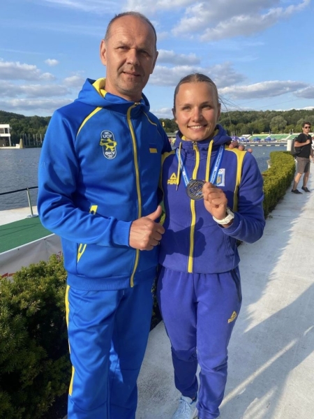 Спортсменка з Дубенщини здобула срібло на чемпіонаті Європи у Польщі