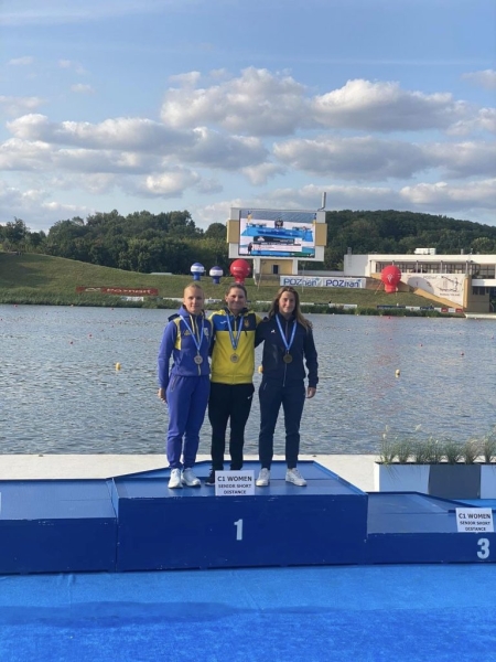 Спортсменка з Дубенщини здобула срібло на чемпіонаті Європи у Польщі