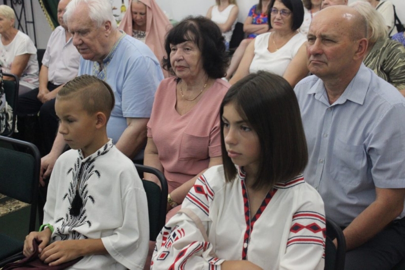 У Дубенському замку вшанували пам’ять письменника, краєзнавця та громадського діяча Миколи Пшеничного