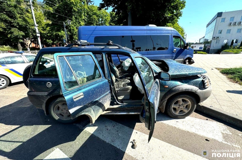 Відомі подробиці вчорашньої ДТП з маршруткою у Рівному