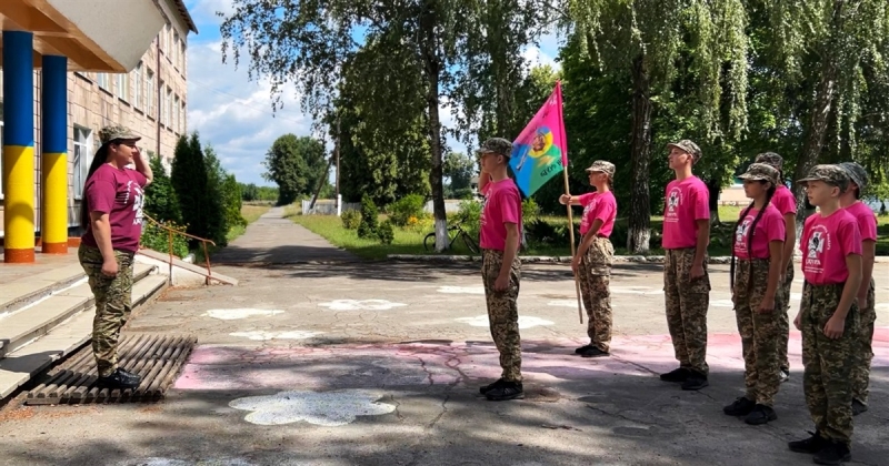 Єдиний рій у Сарненській громаді: як тренуються джуристи з села Корост