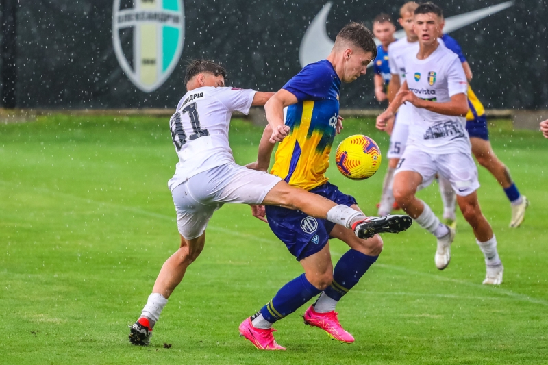 Юнацька першість України. «Олександрія U-19» — «Динамо U-19» — 0:2: звіт про матч