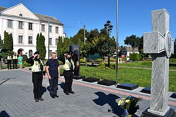 До Дубна доставлено авто швидкої допомоги з Чехії