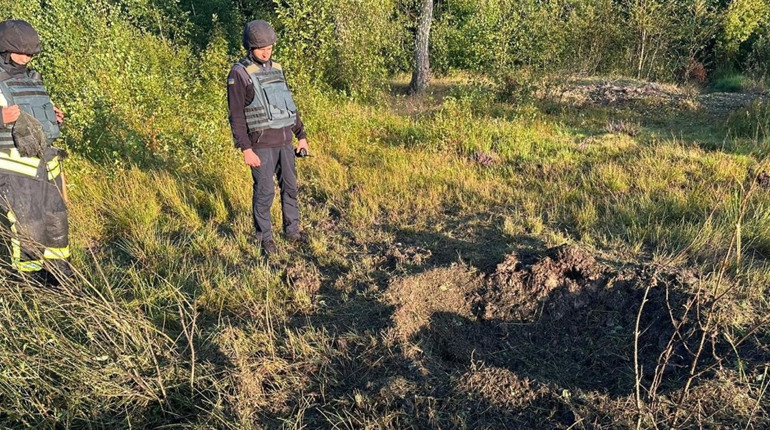 На півночі Рівненщини здетонували міни: є потерпілий