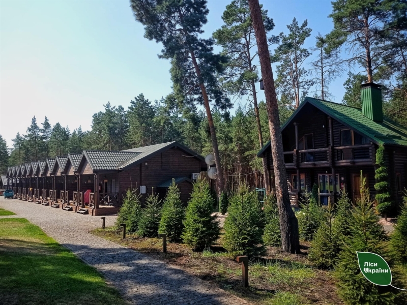 На землях лісгоспу в Сарненському районі перевіряють комплекс відпочинку: що відомо