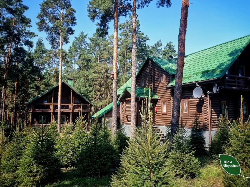 На землях лісгоспу в Сарненському районі перевіряють комплекс відпочинку: що відомо