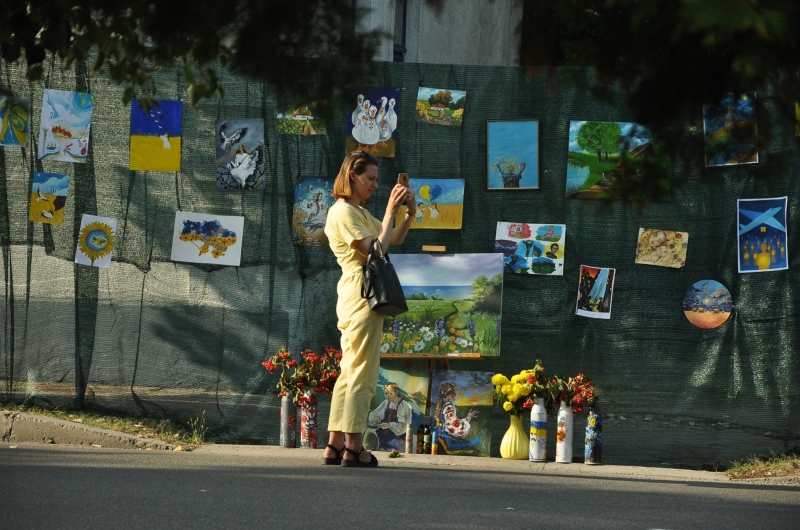 Пиріг Незалежності: Сарни долучилися до заснування нової кулінарної традиції українців