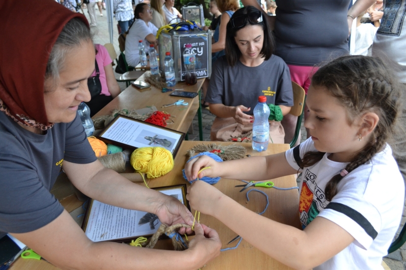 Реабілітація через спорт, мистецтво й підтримку: як пройшов захід для ветеранів «Сарненська звитяга»