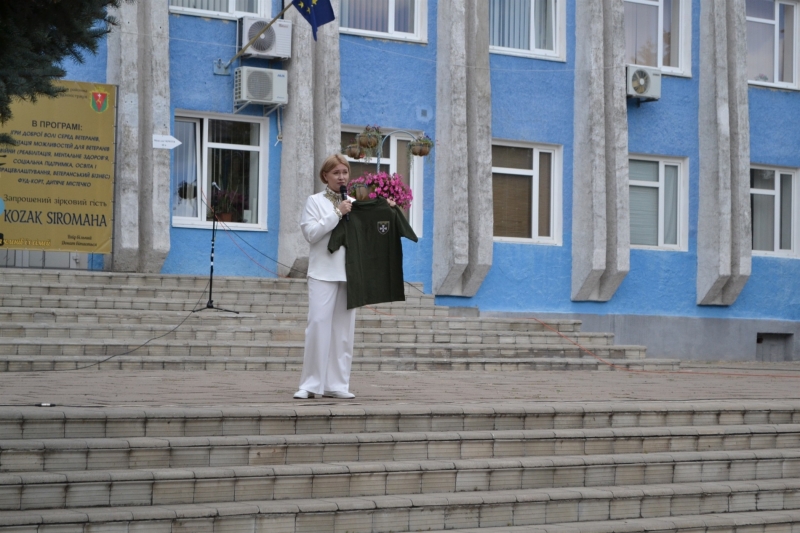 Реабілітація через спорт, мистецтво й підтримку: як пройшов захід для ветеранів «Сарненська звитяга»