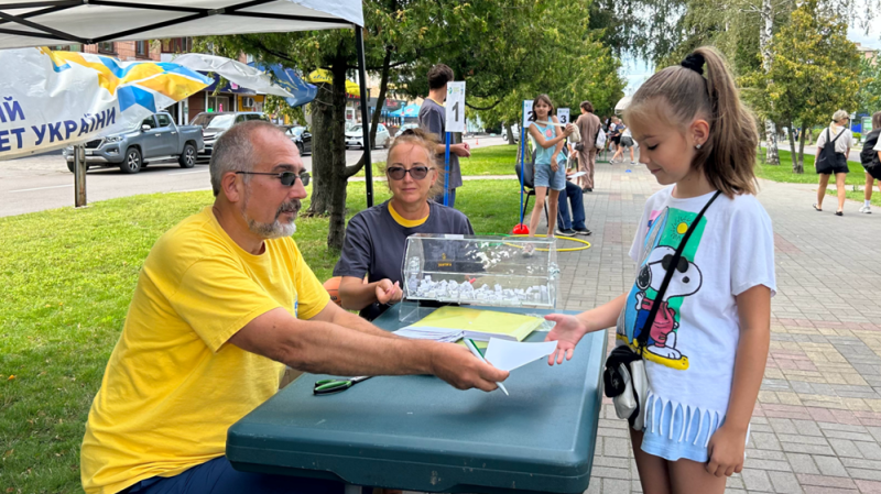 Реабілітація через спорт, мистецтво й підтримку: як пройшов захід для ветеранів «Сарненська звитяга»