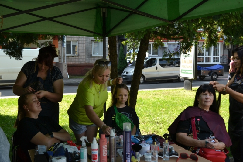 Реабілітація через спорт, мистецтво й підтримку: як пройшов захід для ветеранів «Сарненська звитяга»