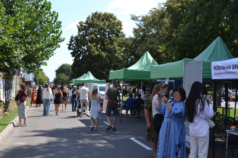 Реабілітація через спорт, мистецтво й підтримку: як пройшов захід для ветеранів «Сарненська звитяга»