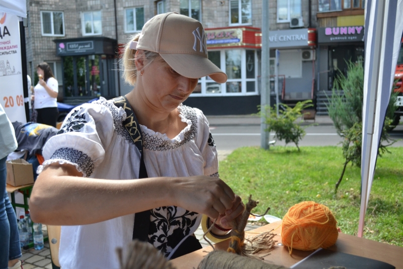 Реабілітація через спорт, мистецтво й підтримку: як пройшов захід для ветеранів «Сарненська звитяга»