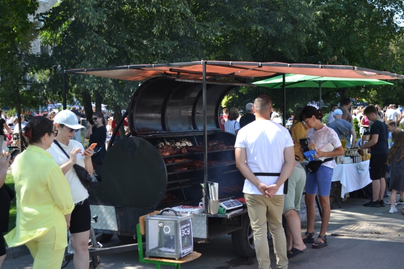 Реабілітація через спорт, мистецтво й підтримку: як пройшов захід для ветеранів «Сарненська звитяга»