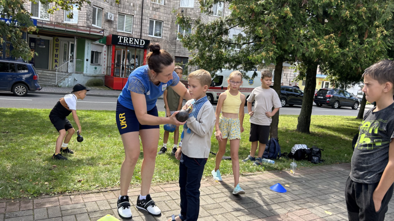 Реабілітація через спорт, мистецтво й підтримку: як пройшов захід для ветеранів «Сарненська звитяга»