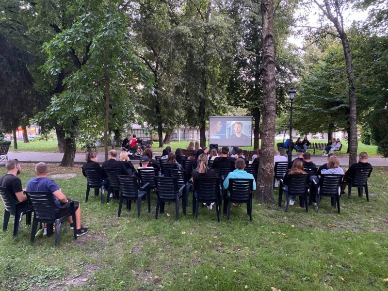 У Дубні відзначили День молоді (ФОТО)