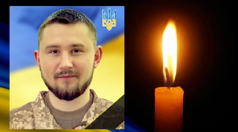 Внаслідок ДТП на Дніпропетровщині загинув молодий військовий із Дубенщини