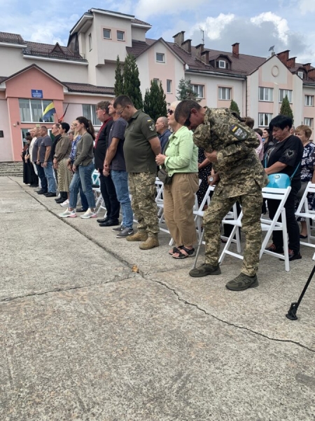 Адаптація і проблеми ветеранів війни. Що найбільше турбує вараських захисників?