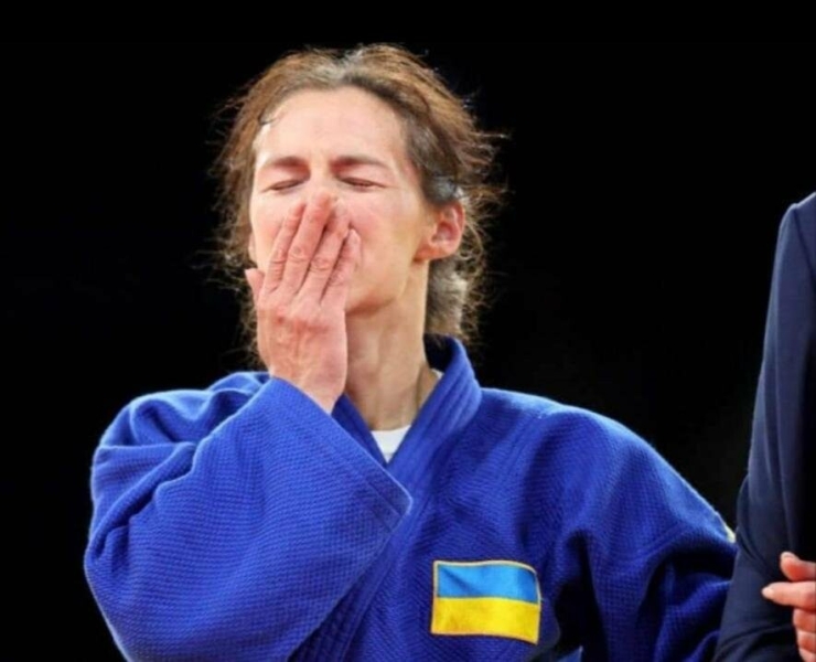 Спортсмени Рівненщини здобули три медалі на Паралімпіаді в Парижі