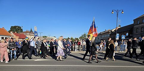 Делегація Дубна відвідала партнерське місто Рокишкіс