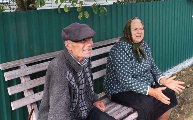 П’ять історій з одного села: що розповідають про Одринки й себе місцеві жителі