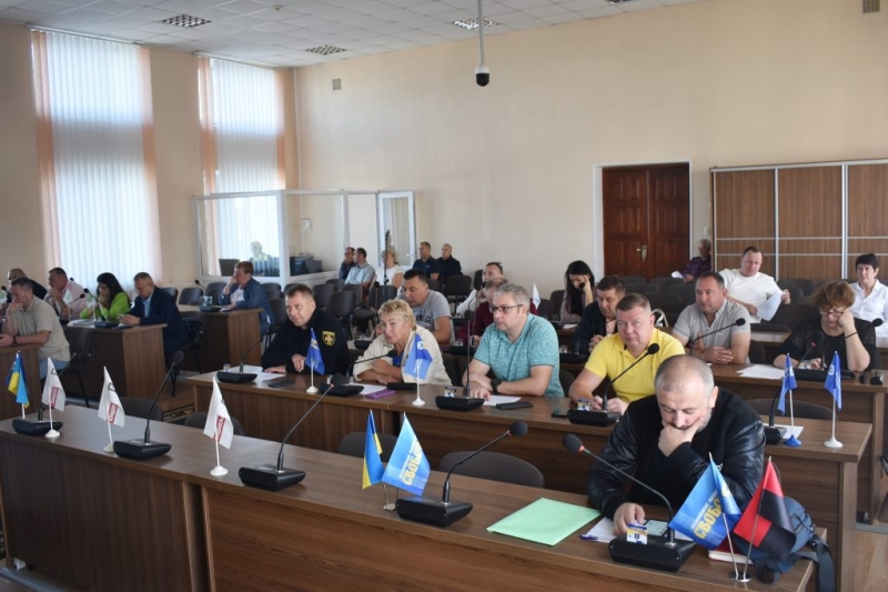 У Дубні на виконкомі розглянули тарифи на водопостачання і водовідведення