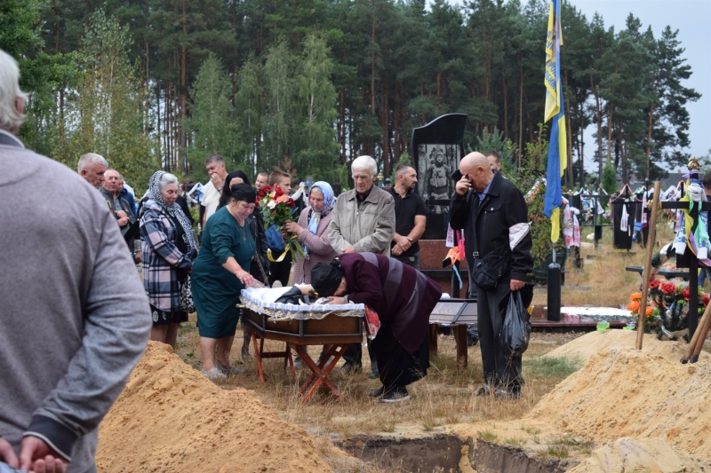 У двох громадах Сарненського району повідомили про втрату військових