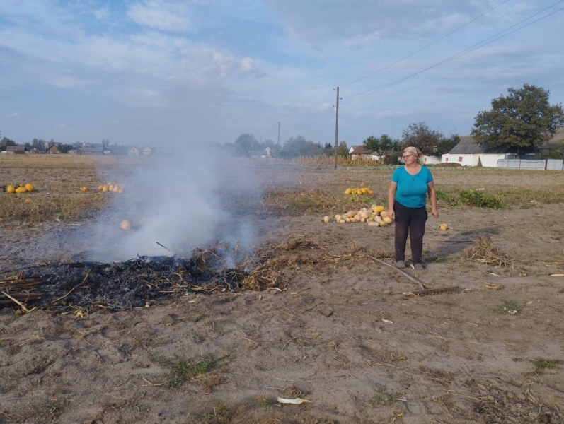 У Сарненському районі проводять рейди і штрафують паліїв