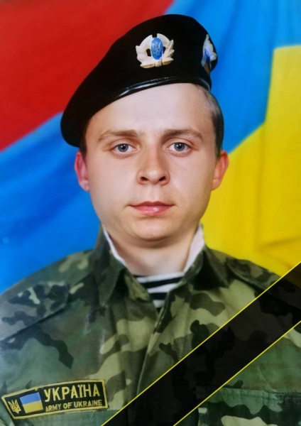 Громада на Дубенщині у жалобі: загинув Герой-захисник Володимир Мисник