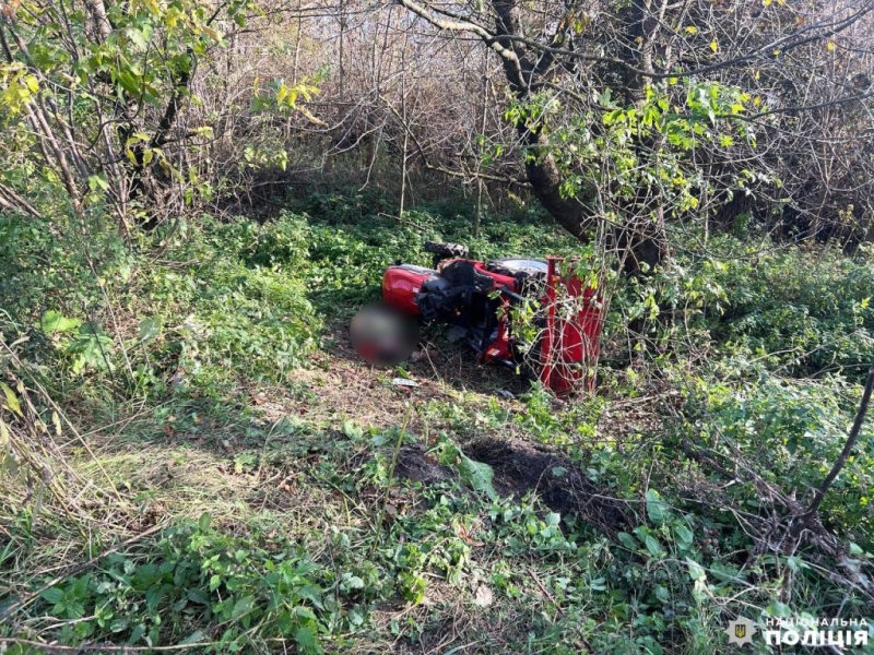 На Дубенщині загинув тракторист