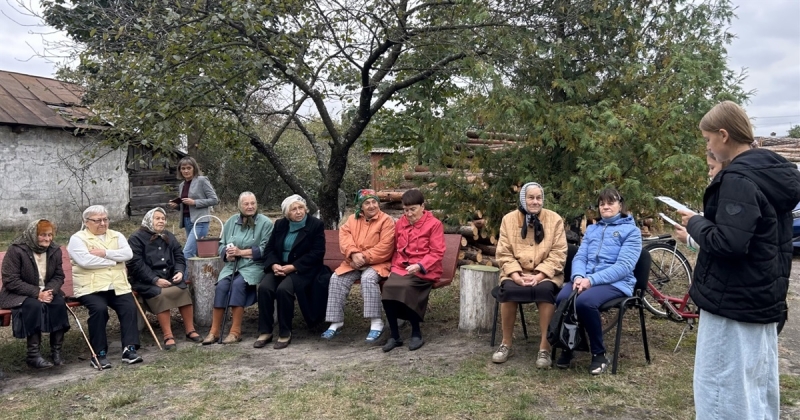 Святковий концерт і щоденна допомога: як вітали підопічних Центру надання соціальних послуг у Сарнах