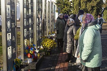 1000 днів від початку повномасштабного вторгнення