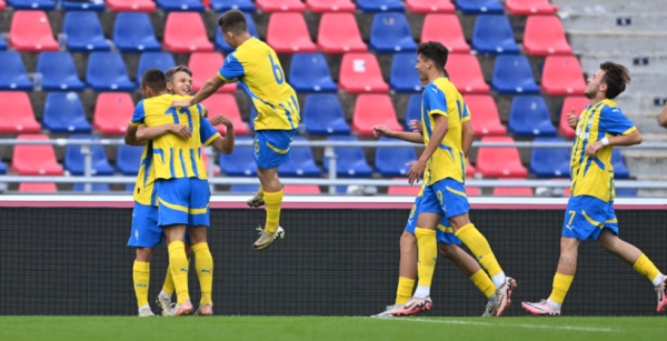 Шахтар U-19 на виїзді зіграв унічию з ПСВ U-19 у Юнацькій лізі УЄФА