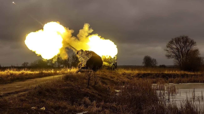 Росіяни намагались прорвати оборону ЗСУ на Покровському і Торецькому напрямках понад 100 разів