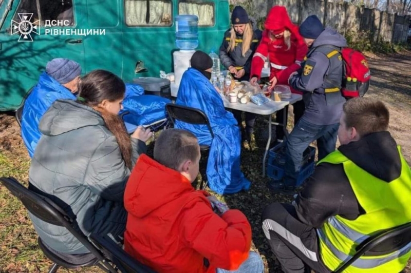 СБУ розпочала кримінальне провадження за фактом ворожого обстрілу об’єкта інфраструктури на Рівненщині