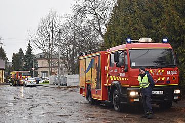 У Дубні проведено комплексну перевірку системи цивільного захисту