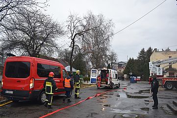 У Дубні проведено комплексну перевірку системи цивільного захисту