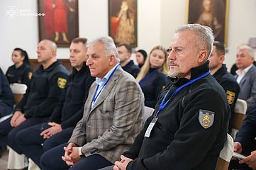 У Дубні відбулася нарада щодо реалізації безпекових проєктів транскордонного співробітництва