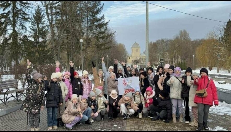 Рівненський хор отримав першу премію Всеукраїнського конкурсу