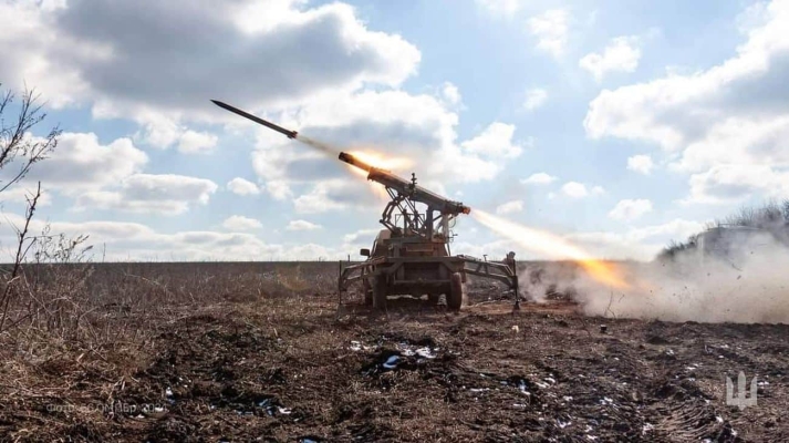 Генштаб: Ворог зосереджується на Покровському та Курахівському напрямках