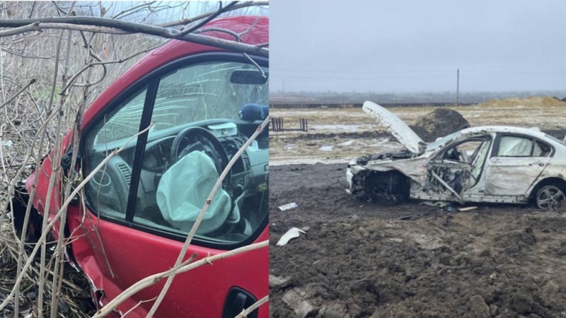 На Дубенщині сталася ДТП без травмованих