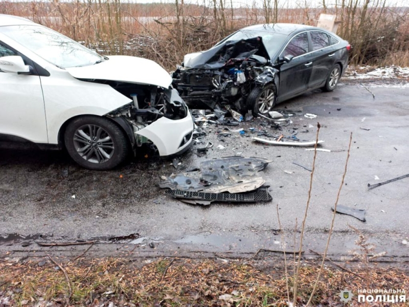 На Дубенщині в ДТП тяжко травмувалось немовля