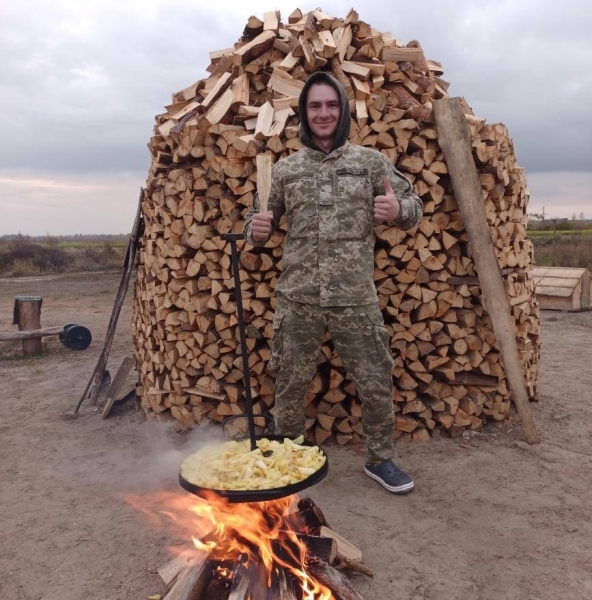 «Не хотілося більше тягнути з життям»: історія кулеметника Михайла Гули із Сарн