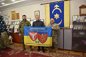 Продовжуємо виконувати запити військових