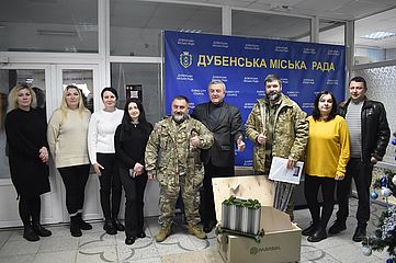 Продовжуємо виконувати запити військових